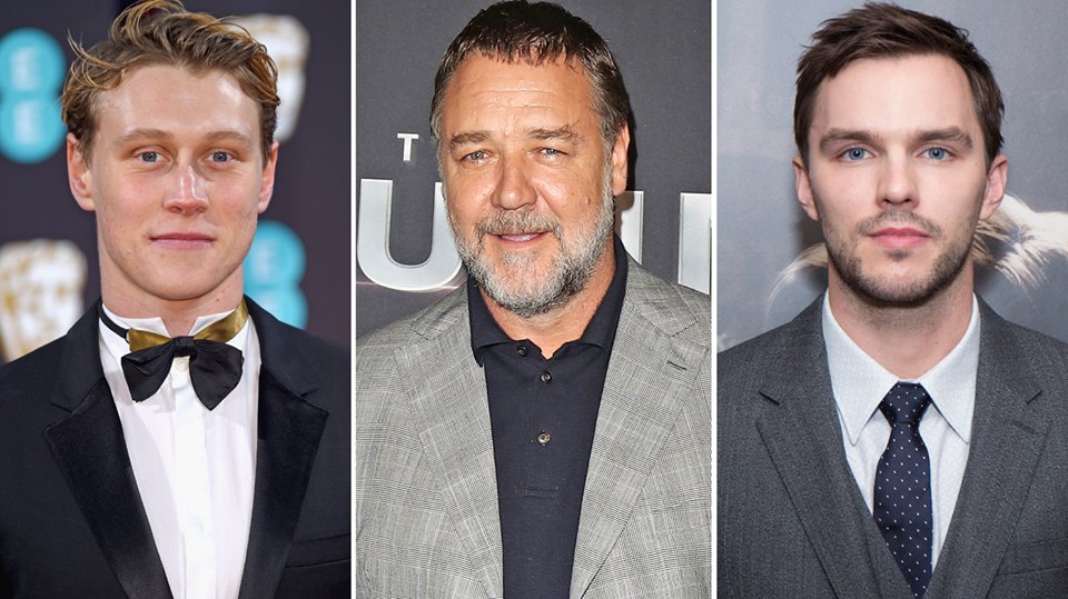 Russell Crowe, George Mackay to star in Justin Kurzel’s ‘True History of the Kelly Gang’, Adapted by TFA’s Shaun Grant