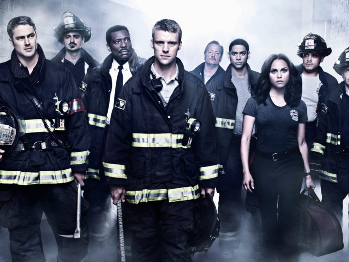 ChicagoFireCast The Fleming Agency