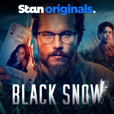 Lucas Taylor - Creator / Writer and Executive Producer - BLACK SNOW (STAN)