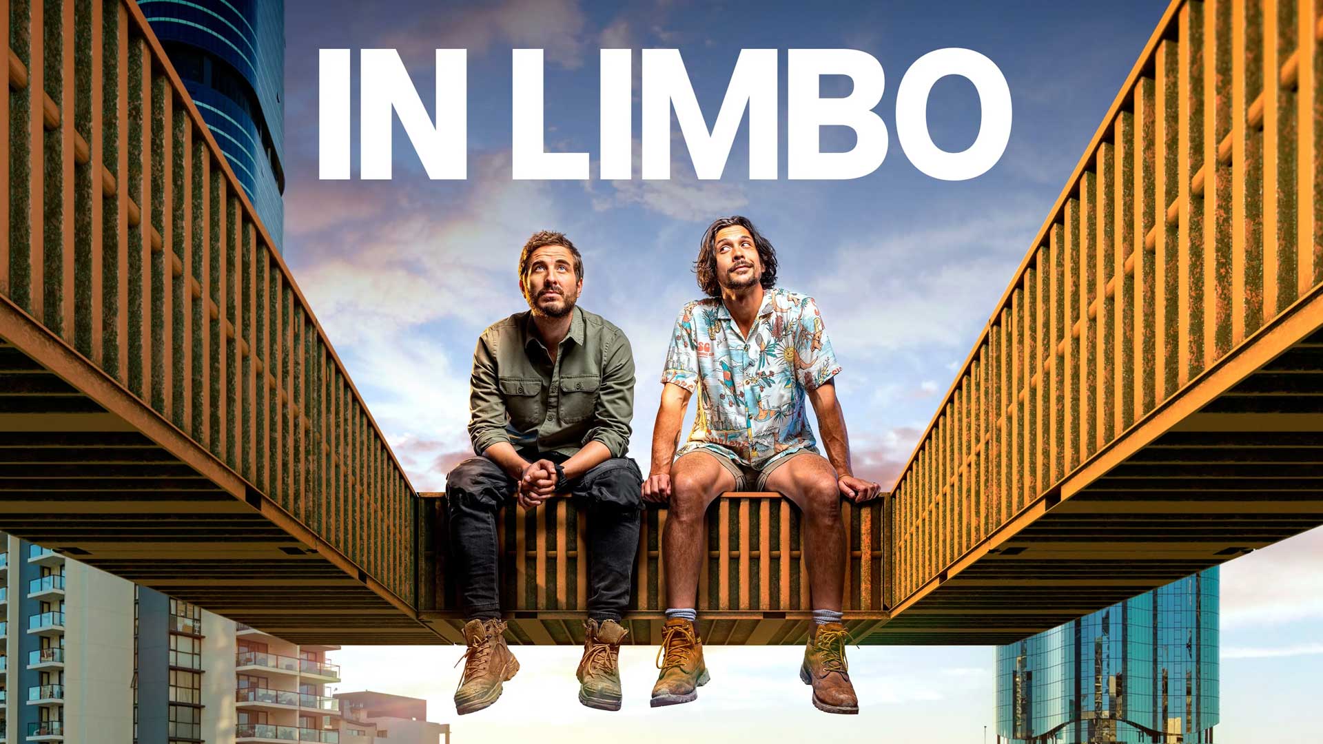 Lucas Taylor - Creator / Writer and Executive Producer - IN LIMBO (ABC TV)